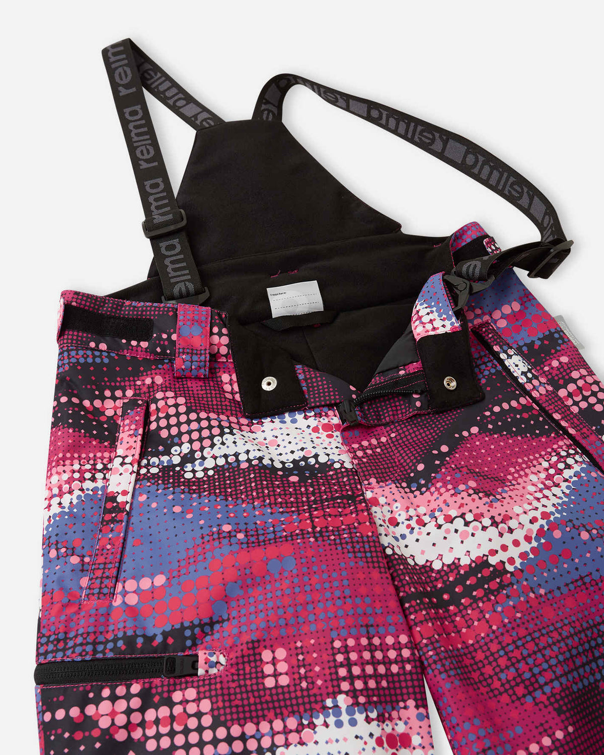 Juniors' waterproof ski pants Terrie