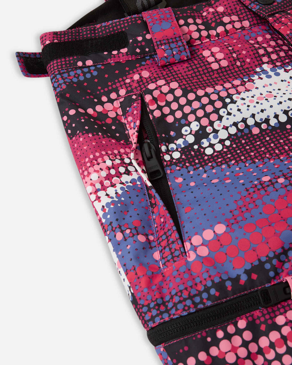 Juniors' waterproof ski pants Terrie