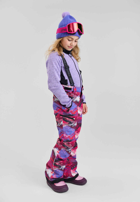 Juniors' waterproof ski pants Terrie