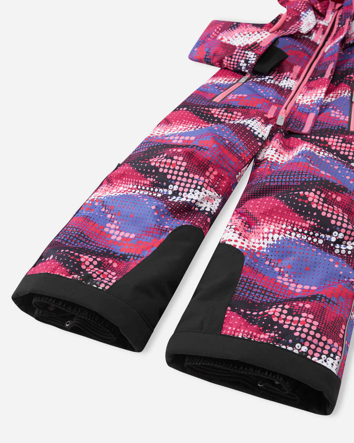 Kids' waterproof ski snowsuit Reach