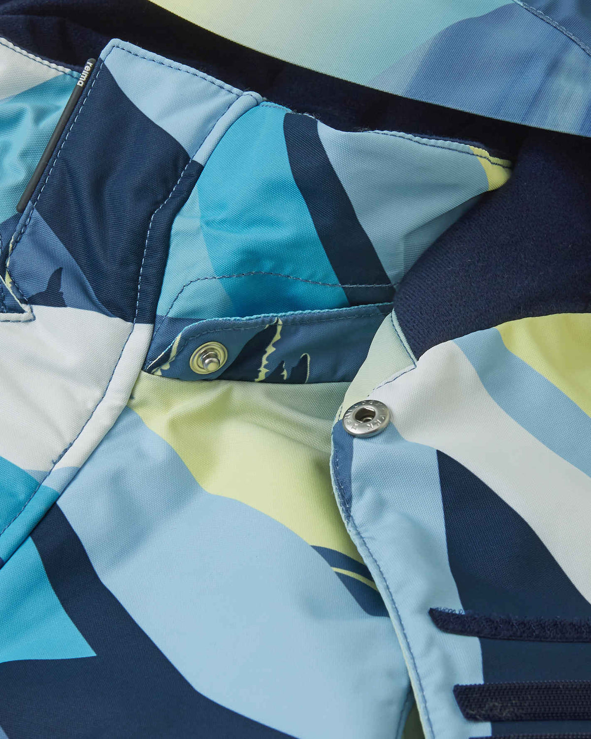 Kids' waterproof ski snowsuit Reach