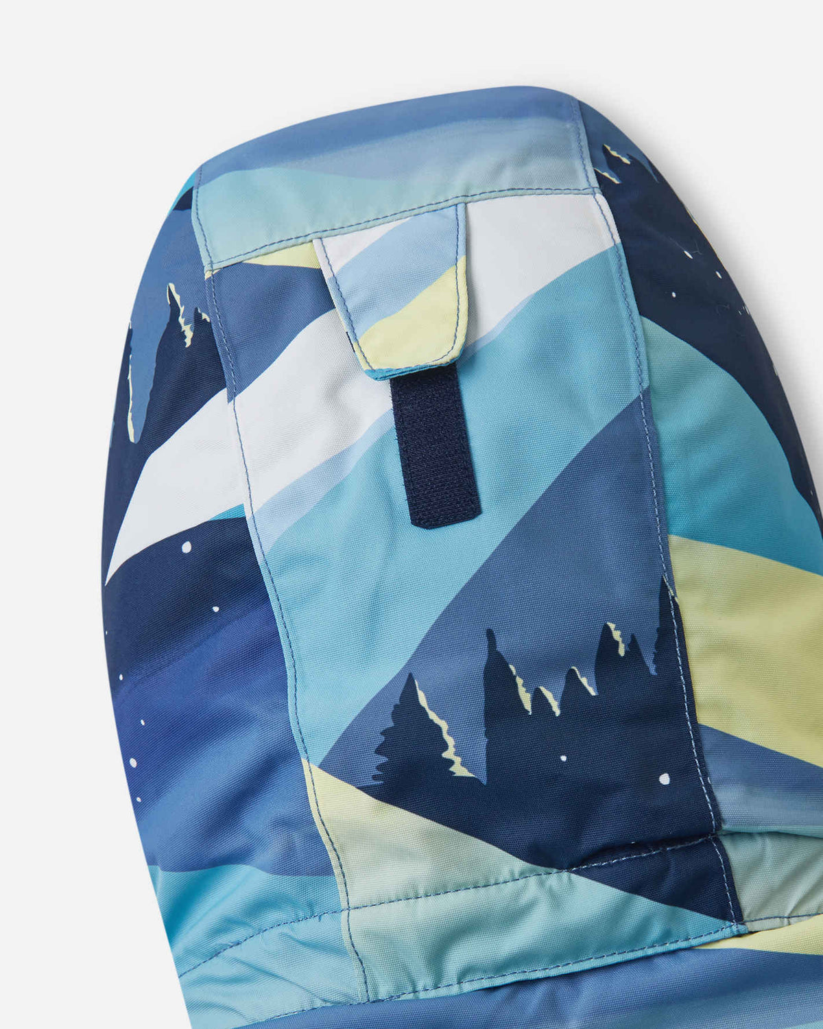 Kids' waterproof ski snowsuit Reach