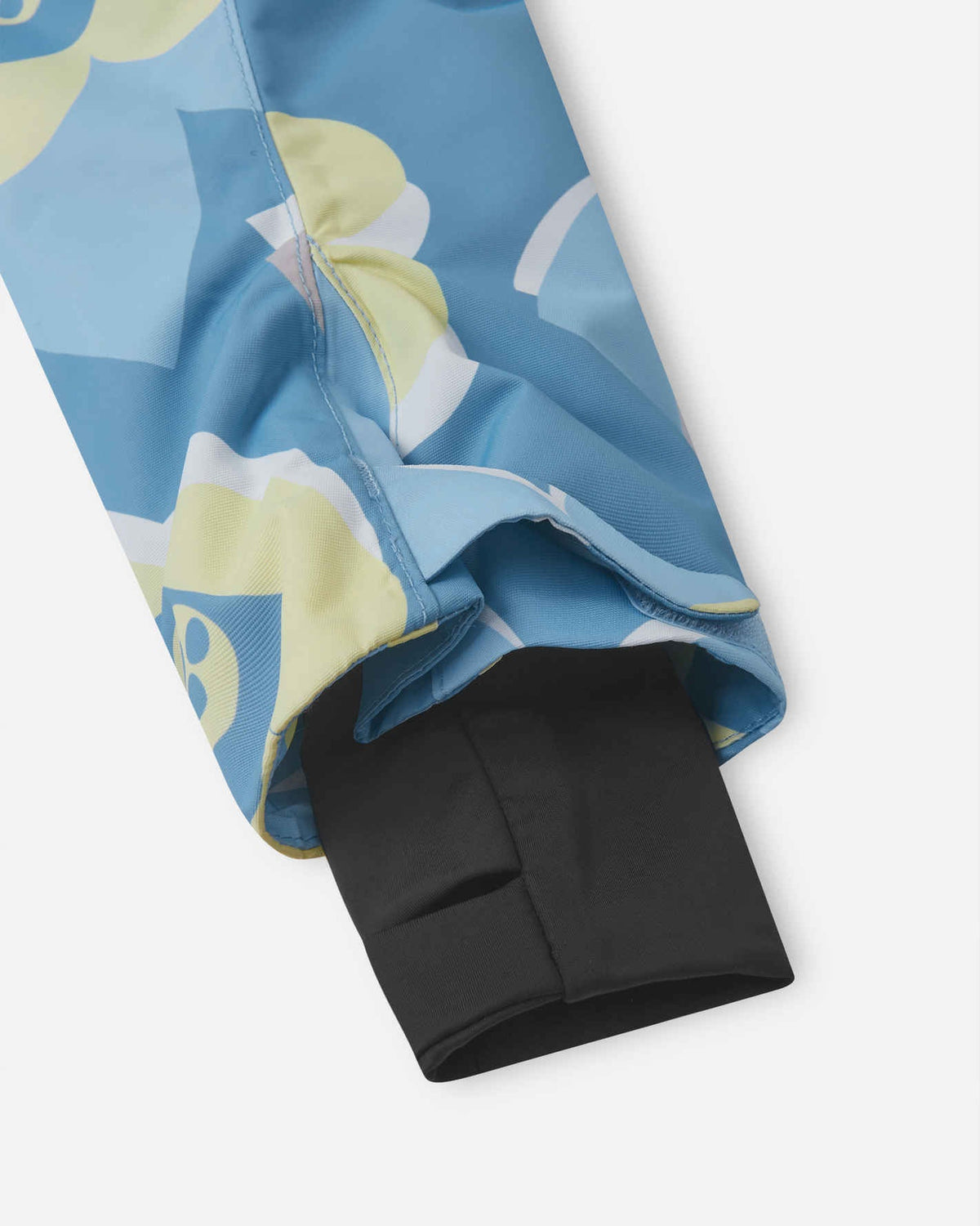 Kids' waterproof ski snowsuit Reach
