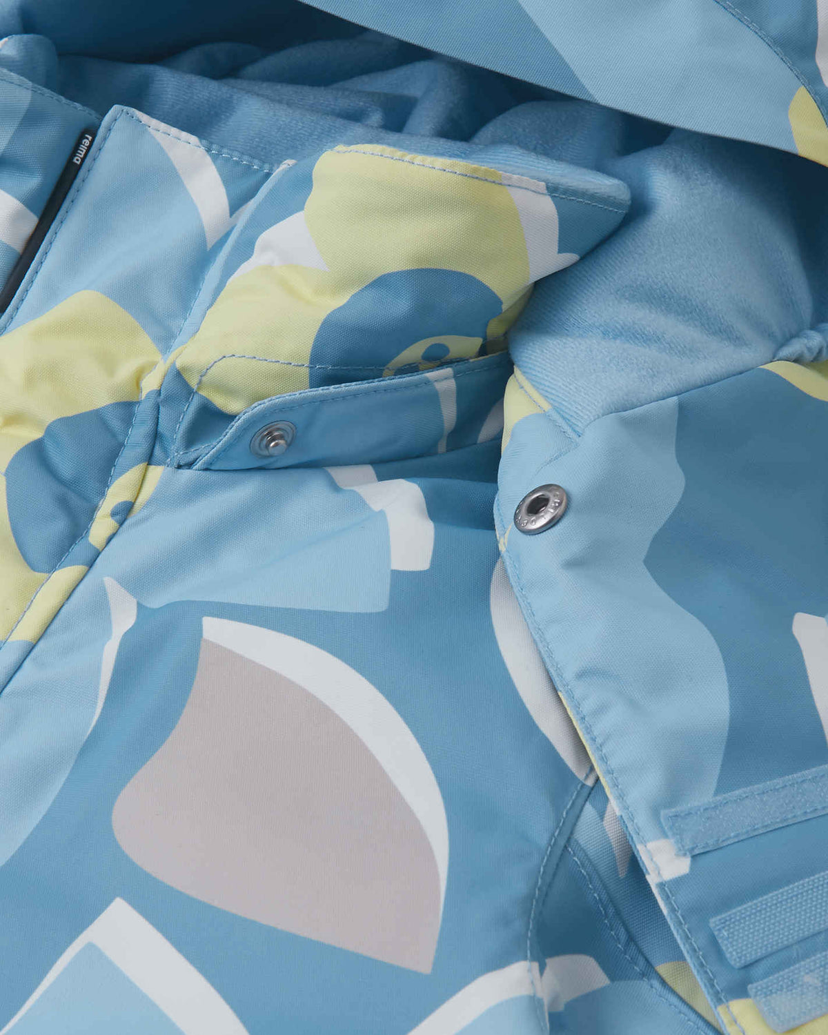 Kids' waterproof ski snowsuit Reach
