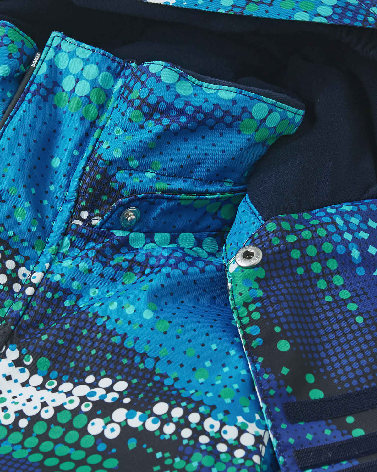 Kids' waterproof ski snowsuit Reach