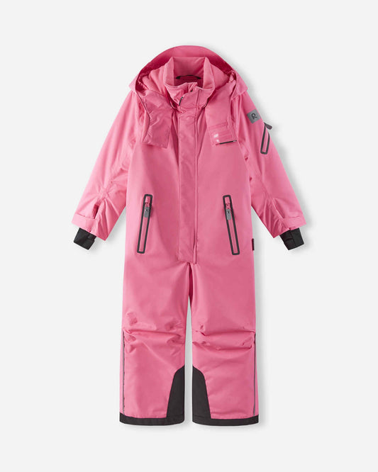 Kids' waterproof ski snowsuit Reach