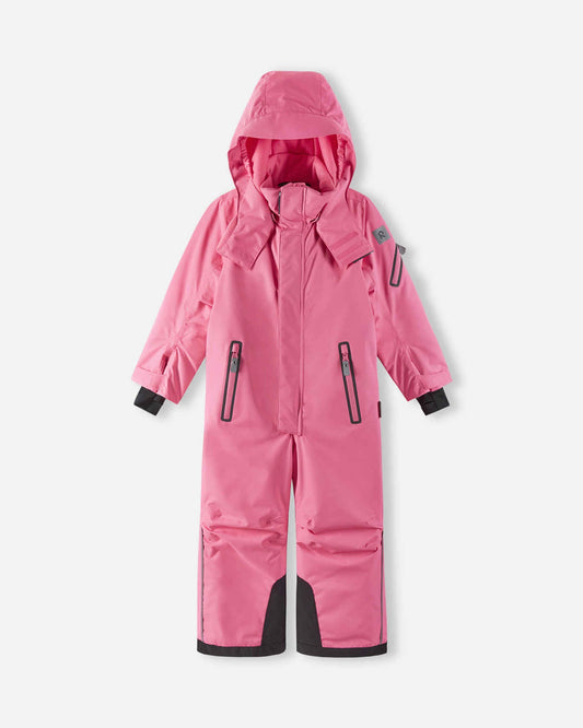 Kids' waterproof ski snowsuit Reach