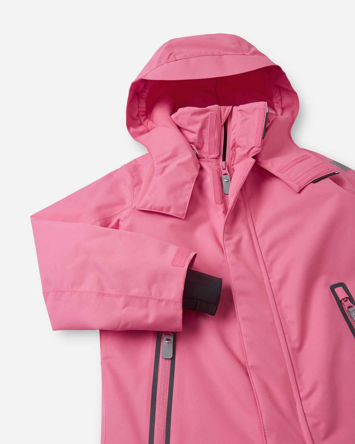 Kids' waterproof ski snowsuit Reach