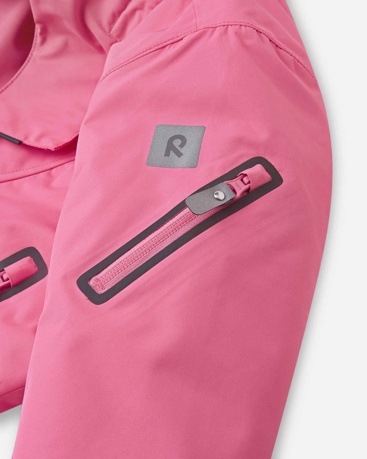 Kids' waterproof ski snowsuit Reach