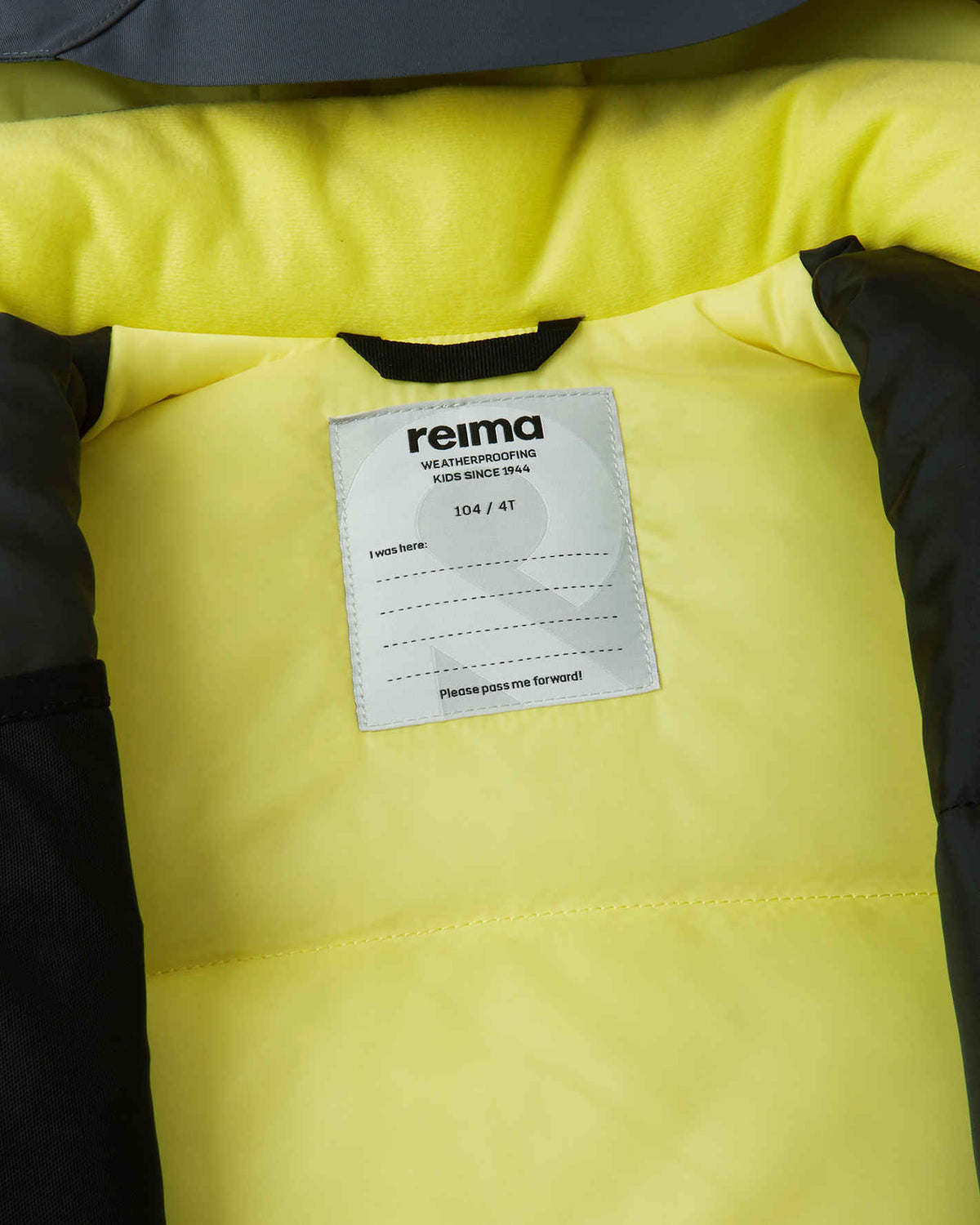 Kids' waterproof ski jacket Kairala