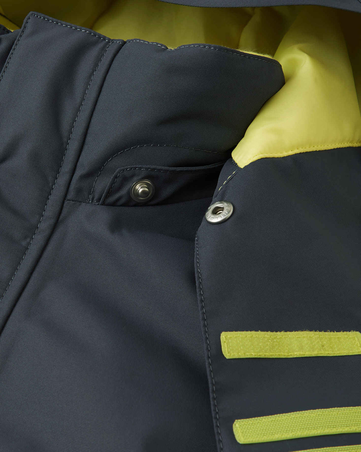 Kids' waterproof ski jacket Kairala
