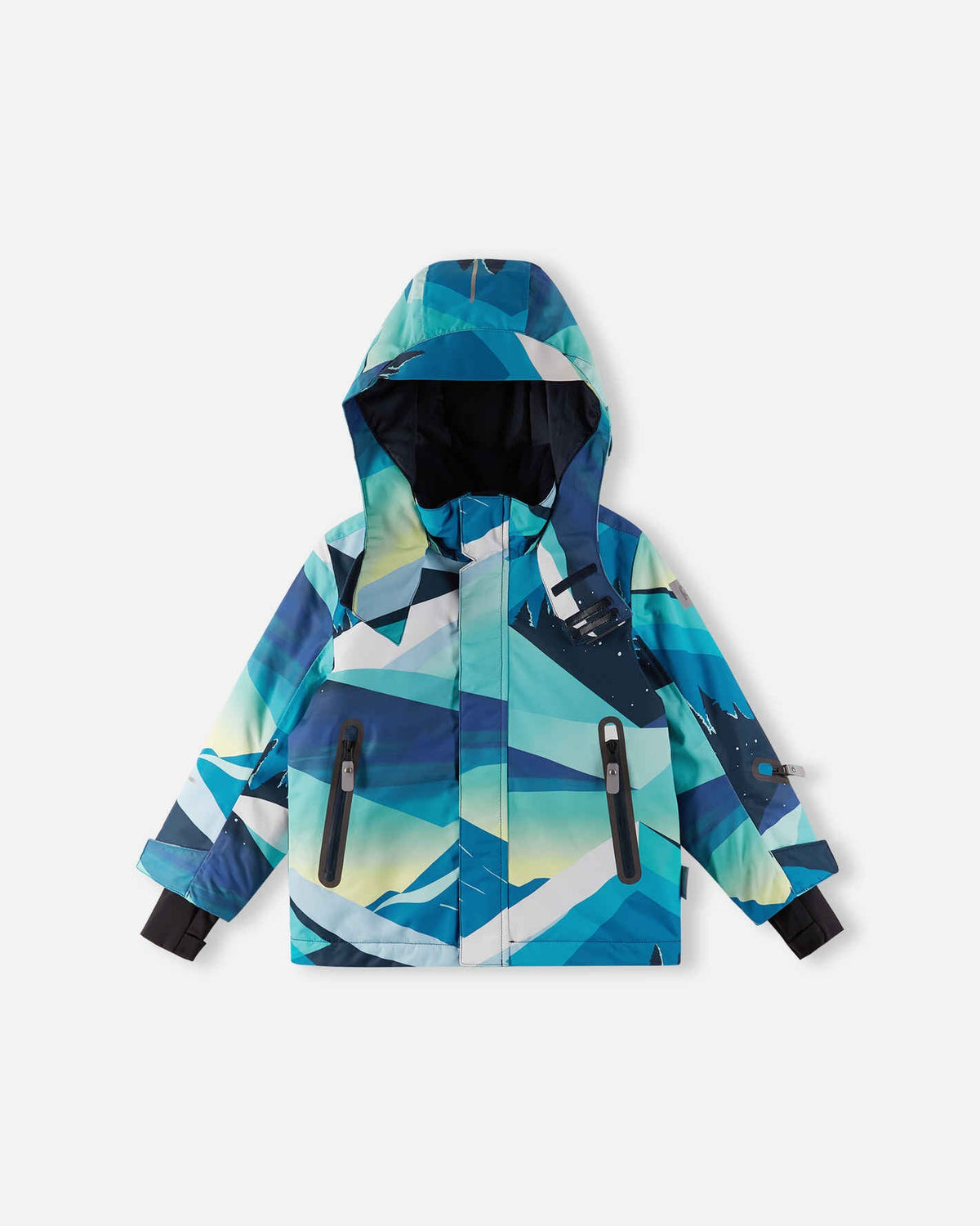 Kids' waterproof ski jacket Kairala