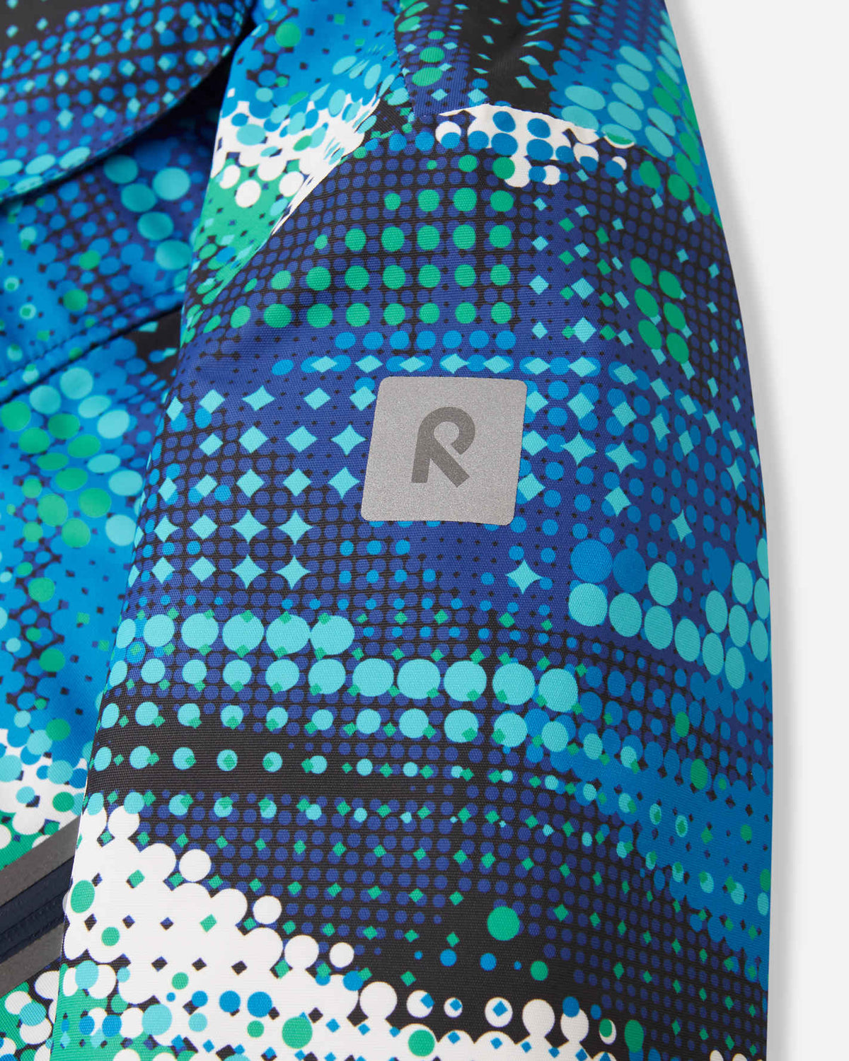 Kids' waterproof ski jacket Kairala