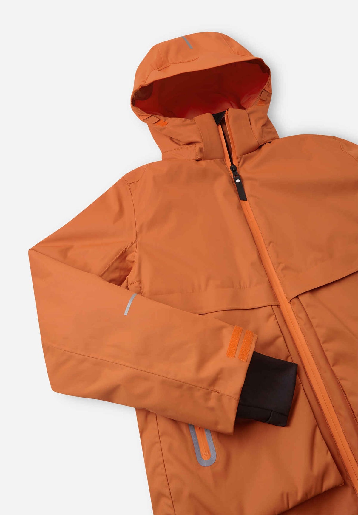 Juniors' waterproof winter jacket Tirro