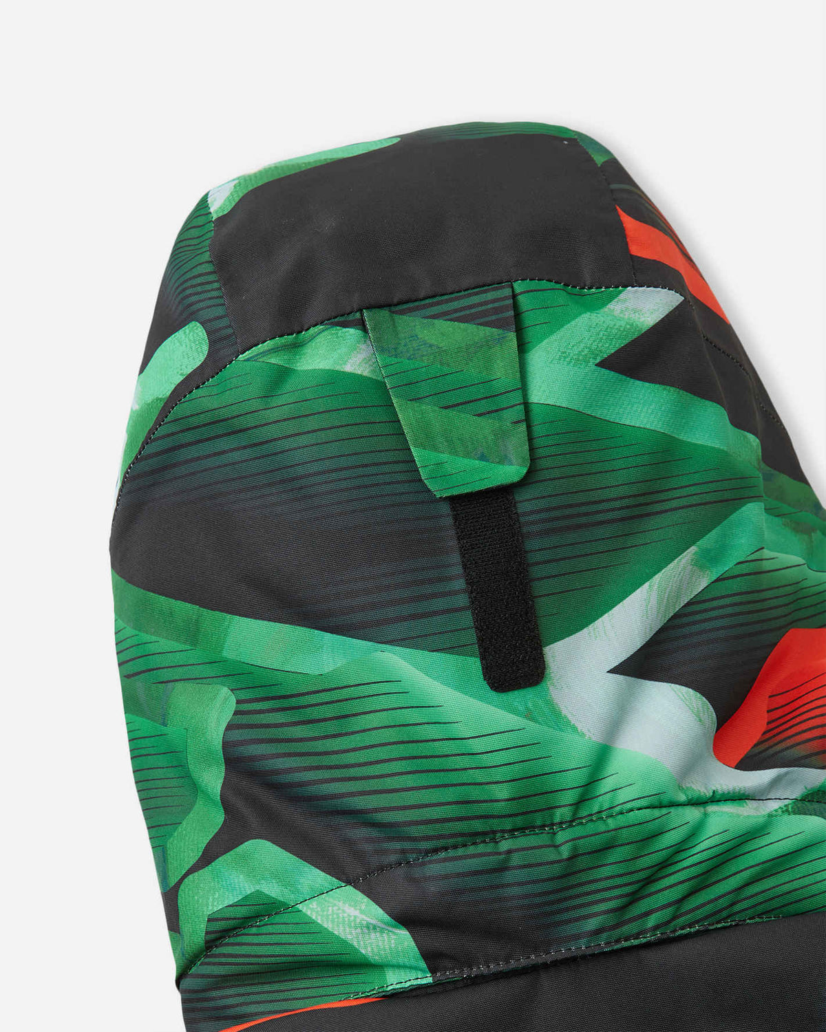 Kids' waterproof ski jacket Tirro