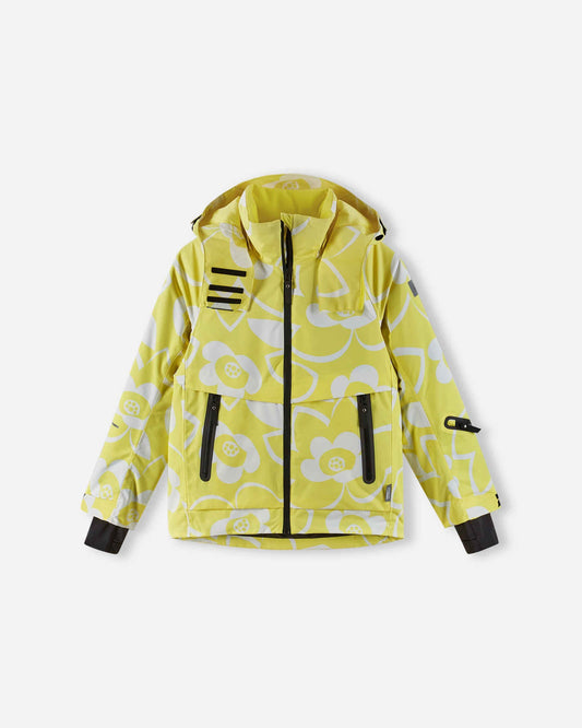 Kids' waterproof ski jacket Posio