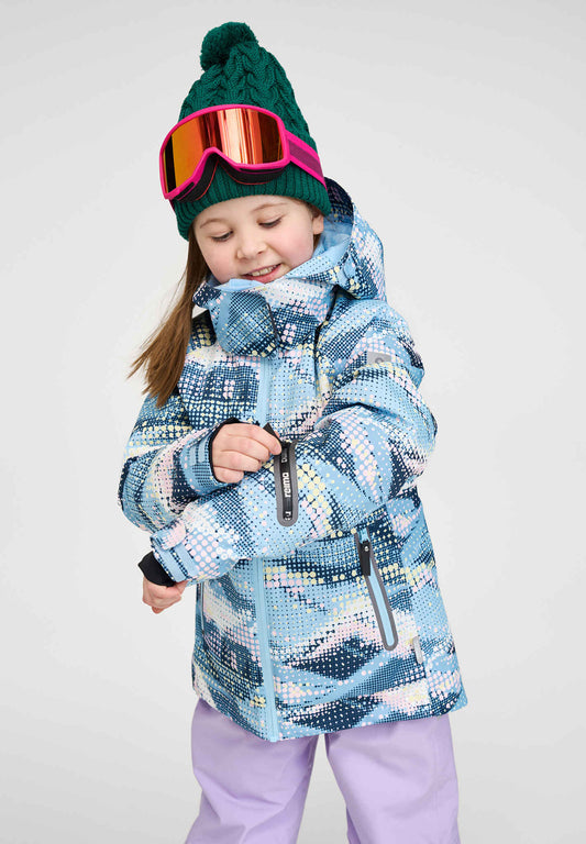 Kids' waterproof ski jacket Posio