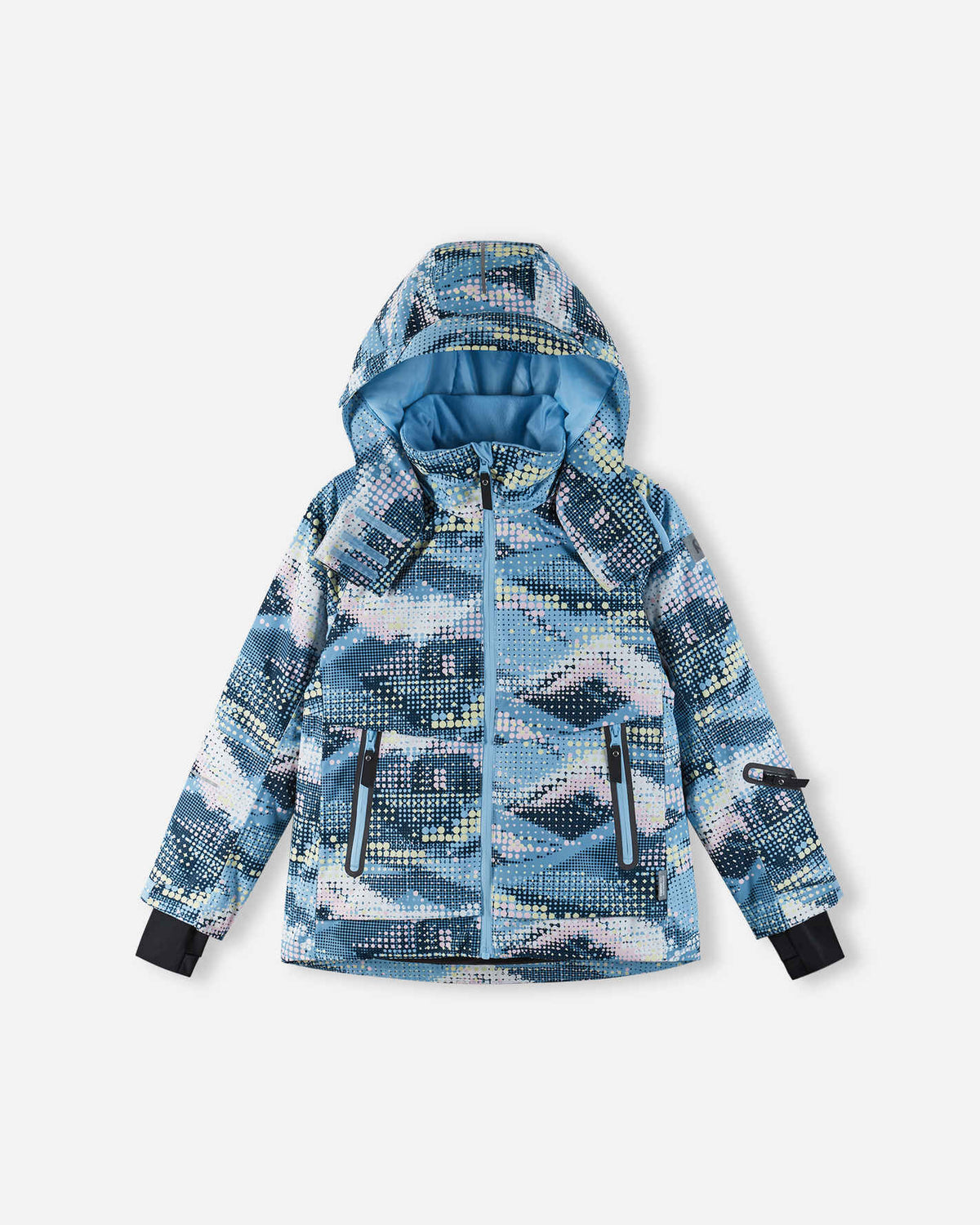 Kids' waterproof ski jacket Posio