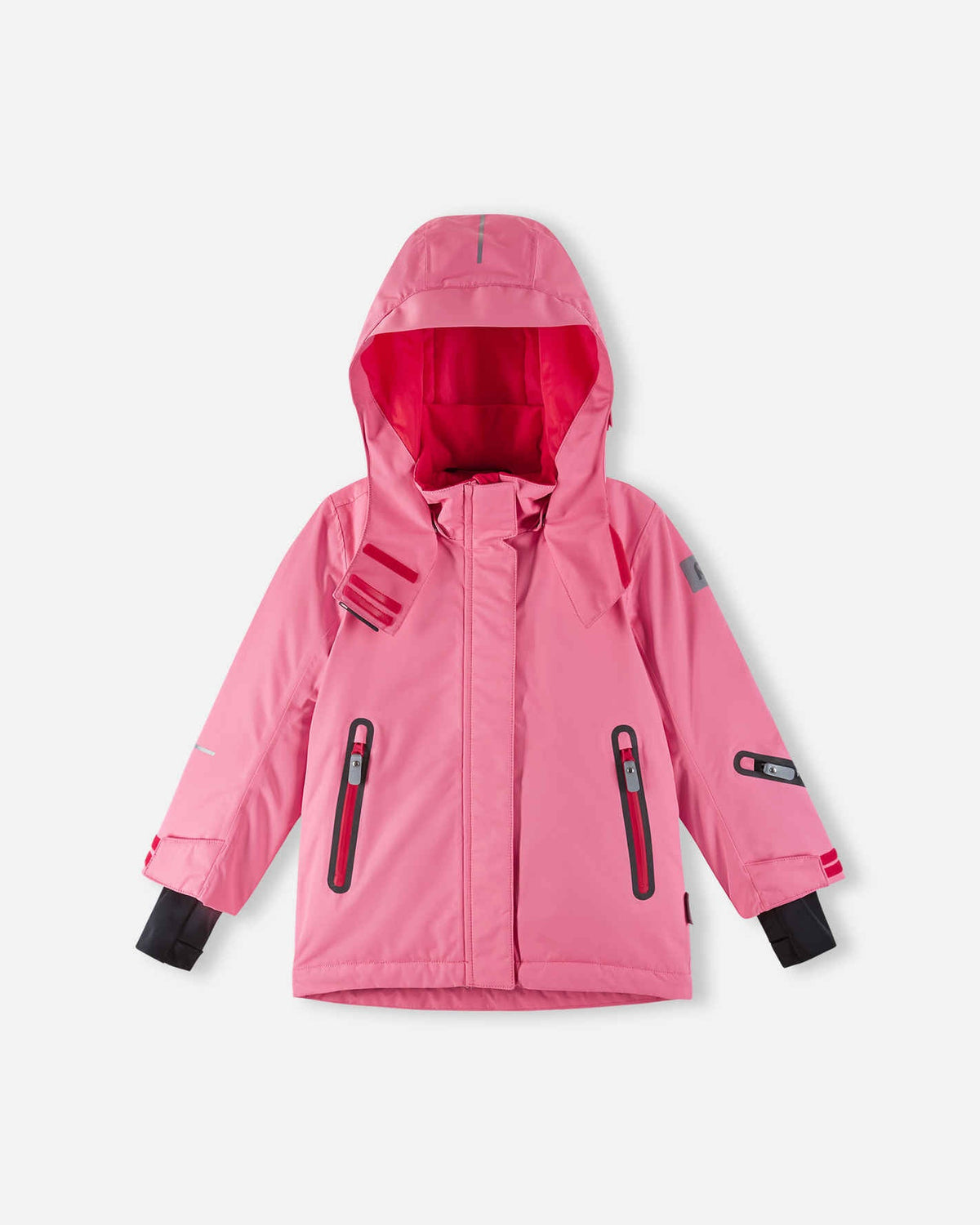 Kids' wateproof ski jacket Kiiruna