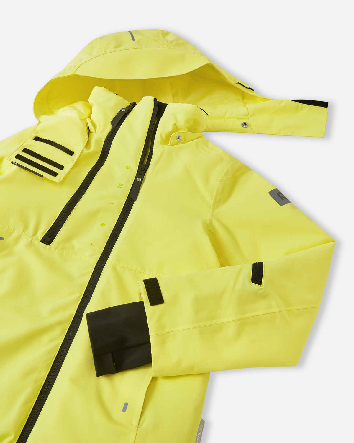 Kids' waterproof winter jacket Perille