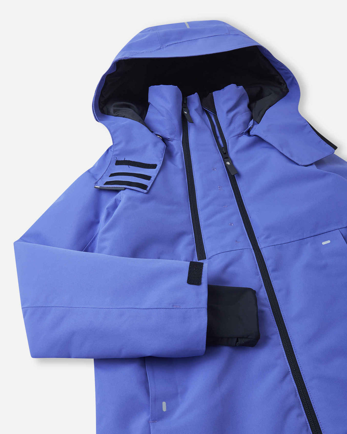 Kids' waterproof winter jacket Perille