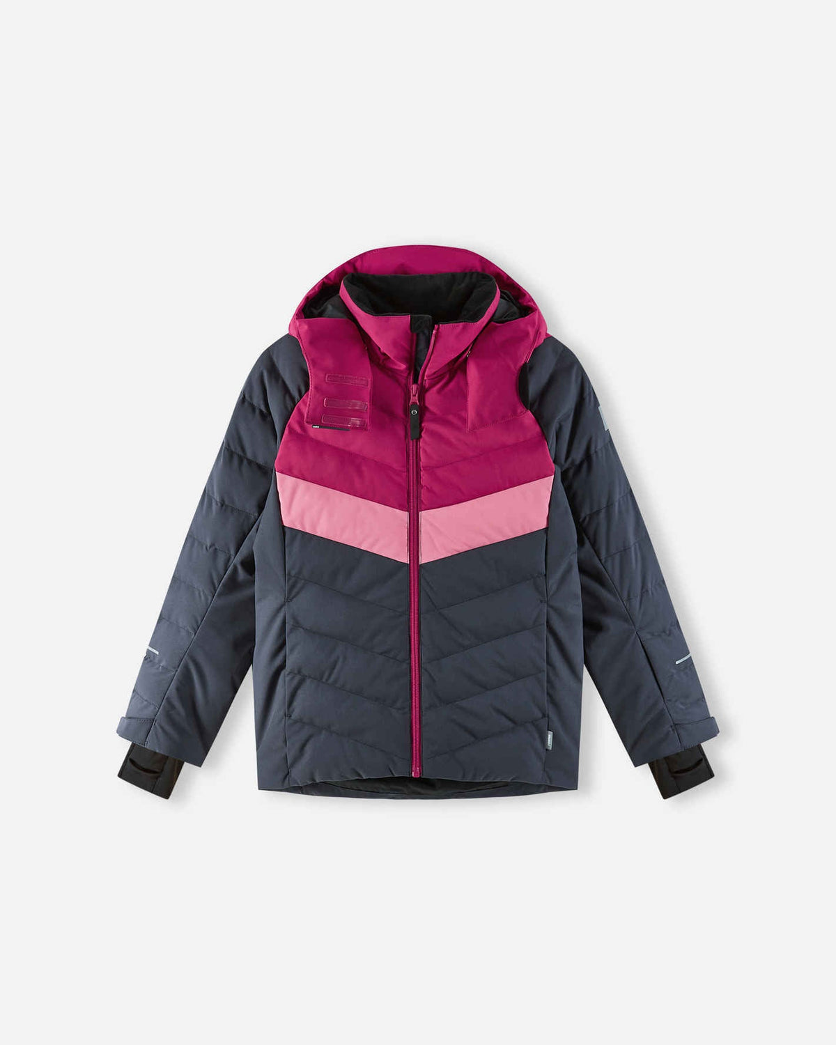 Kids' ski jacket Luppo