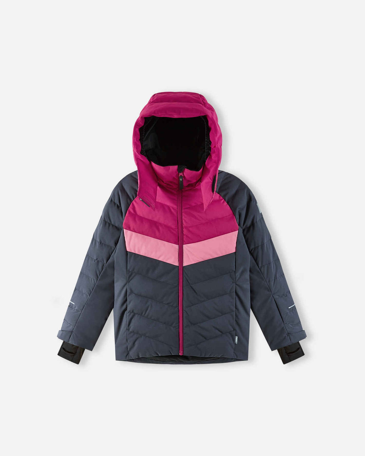 Kids' ski jacket Luppo