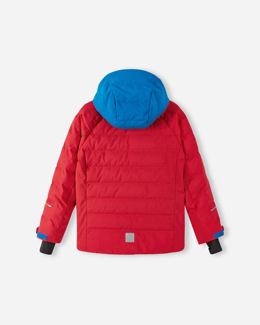 Kids' ski jacket Kuosku