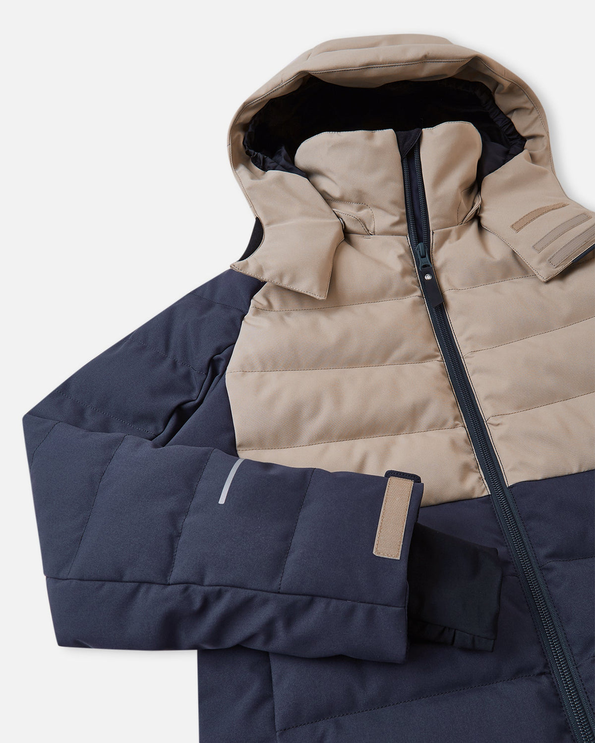 Kids' ski jacket Kuosku