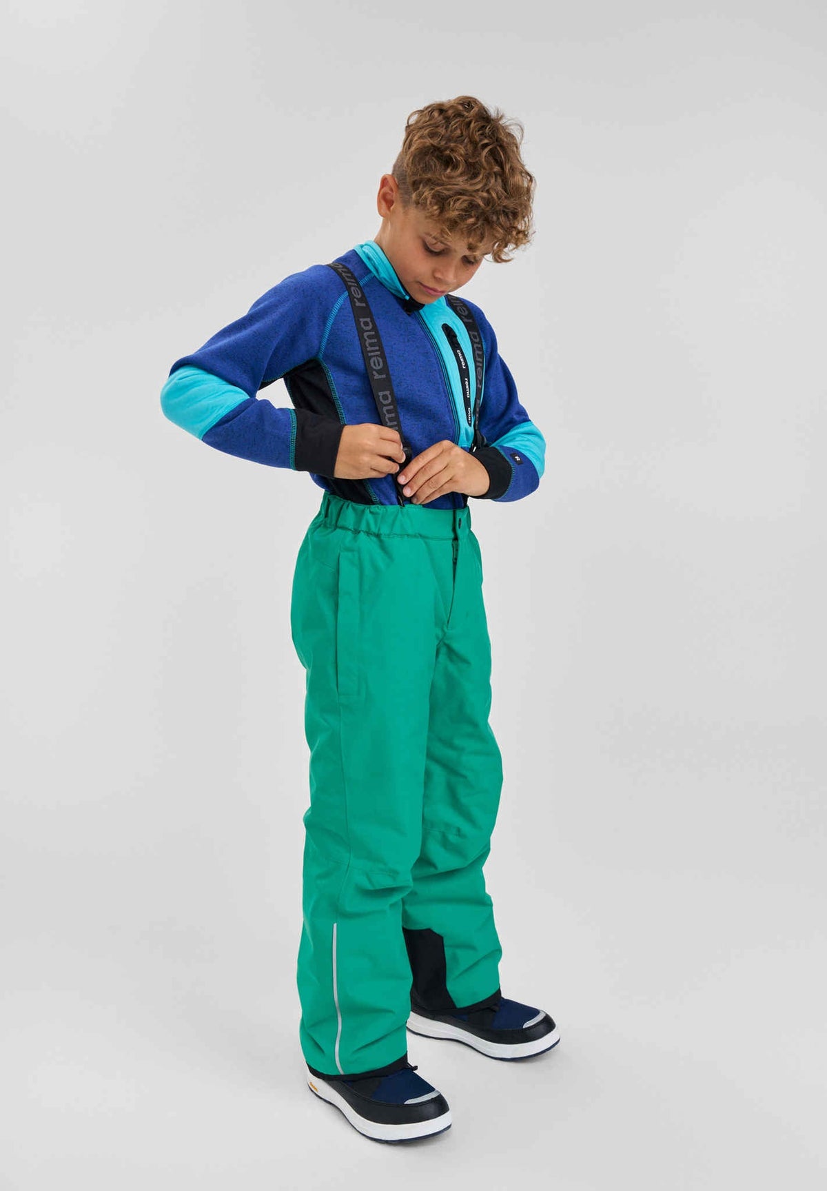 Pantalon de ski imperméable Proxima pour enfant