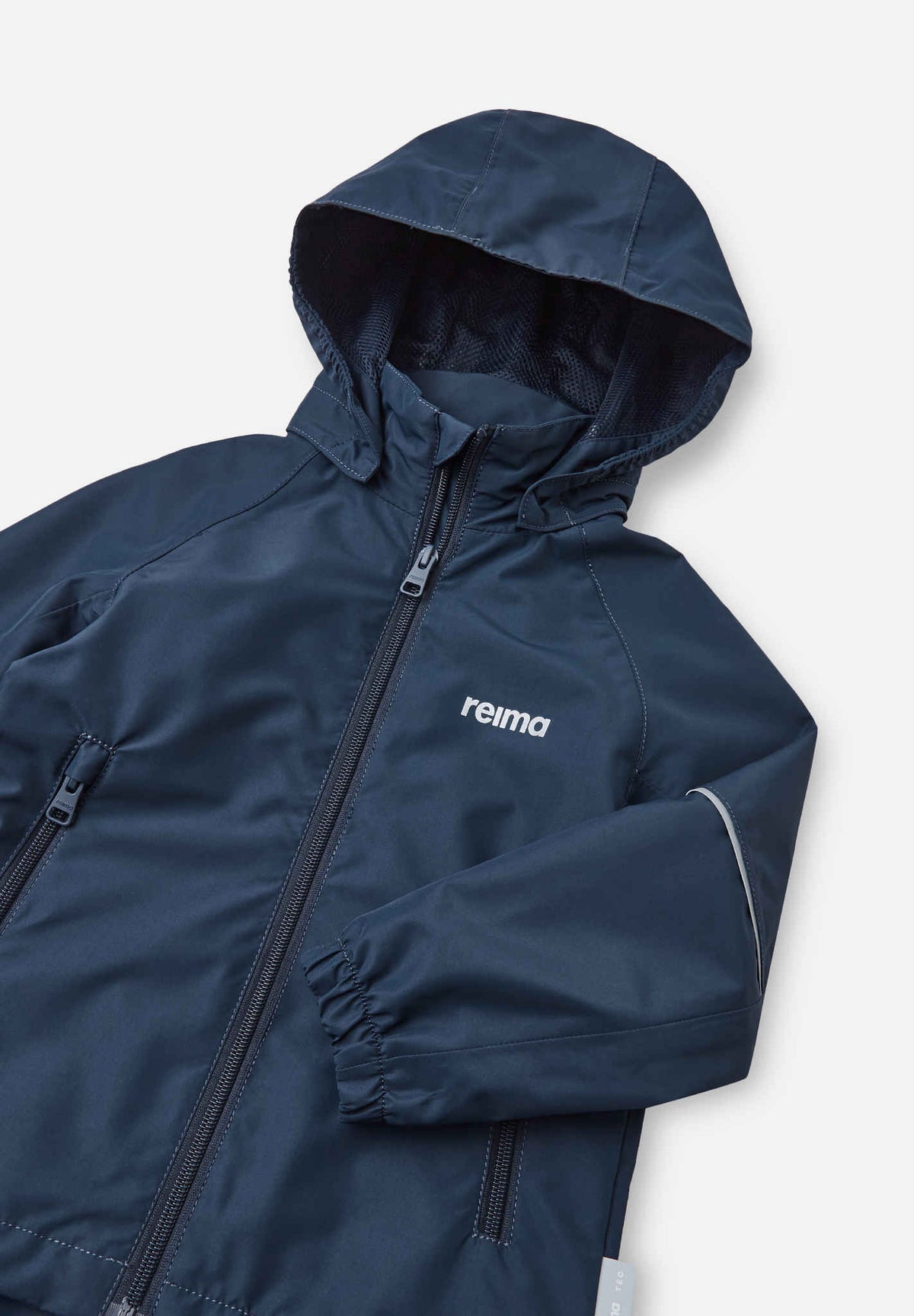 Kids' waterproof shell jacket Kallahti