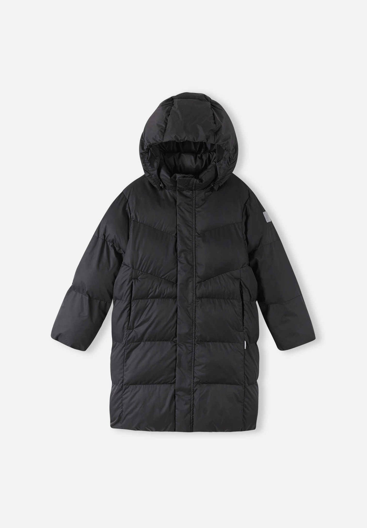 Juniors' winter parka Vaanila