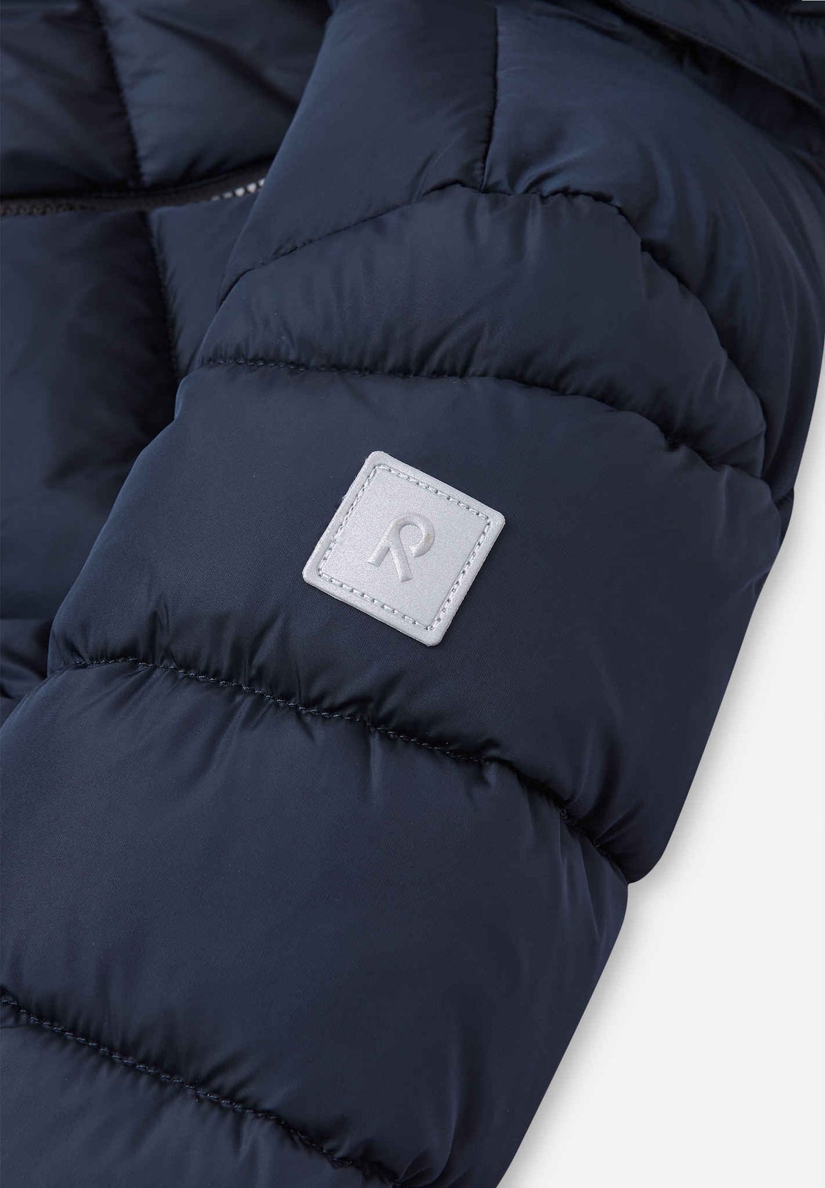Kids' long winter parka Lunta AW22