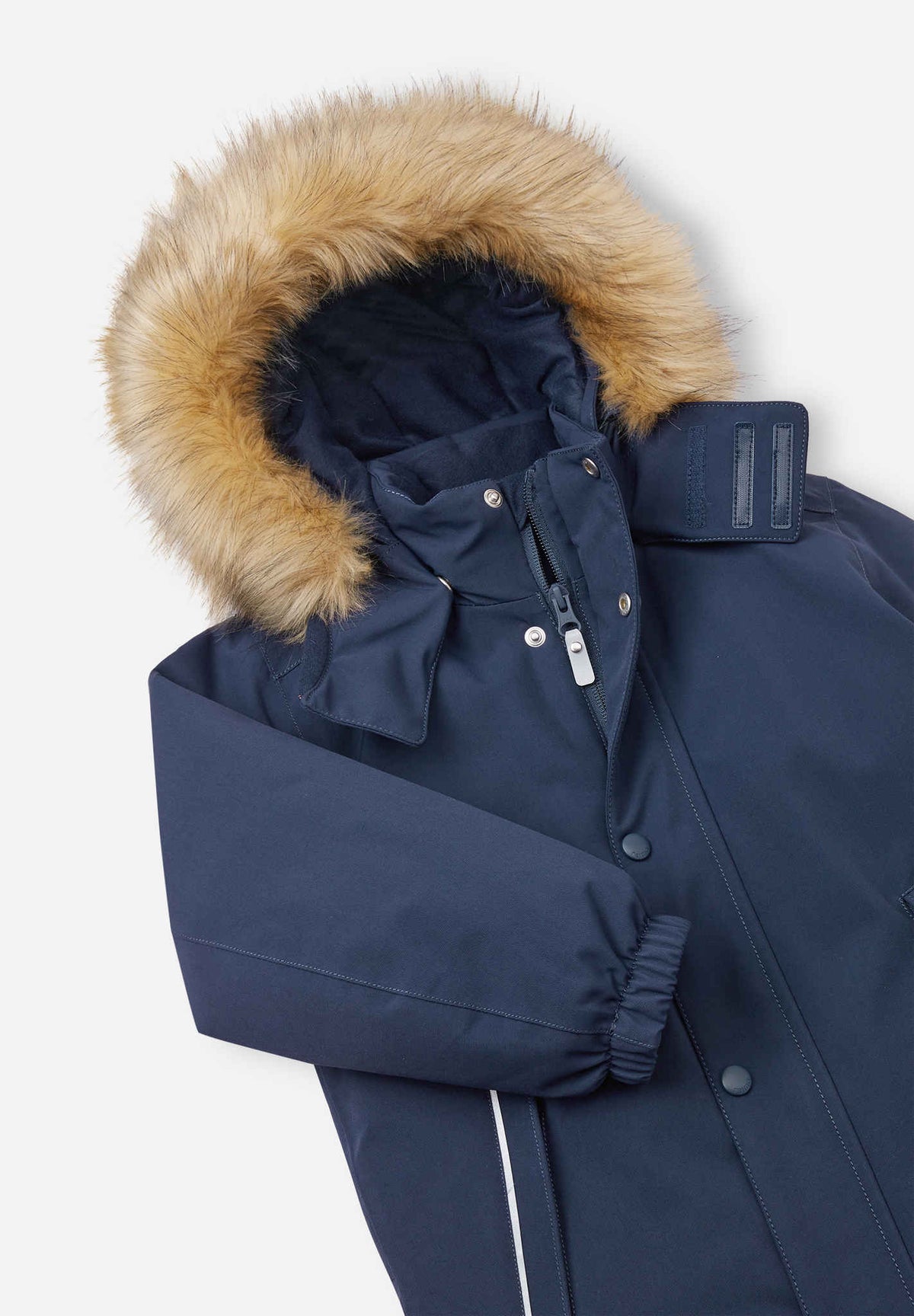 Kids' waterproof winter snowsuit Stavanger