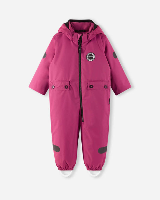 Toddlers' waterproof insulated outdoor jumpsuit Marte Mid