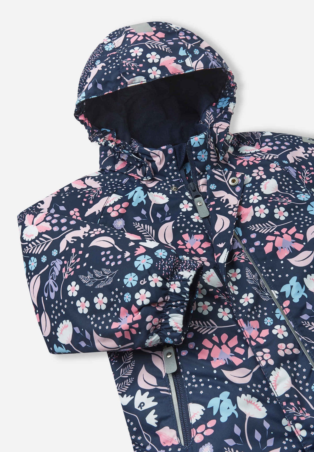Toddlers' waterproof snowsuit Puhuri