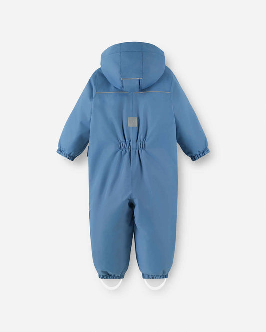 Toddlers' waterproof snowsuit Gotland