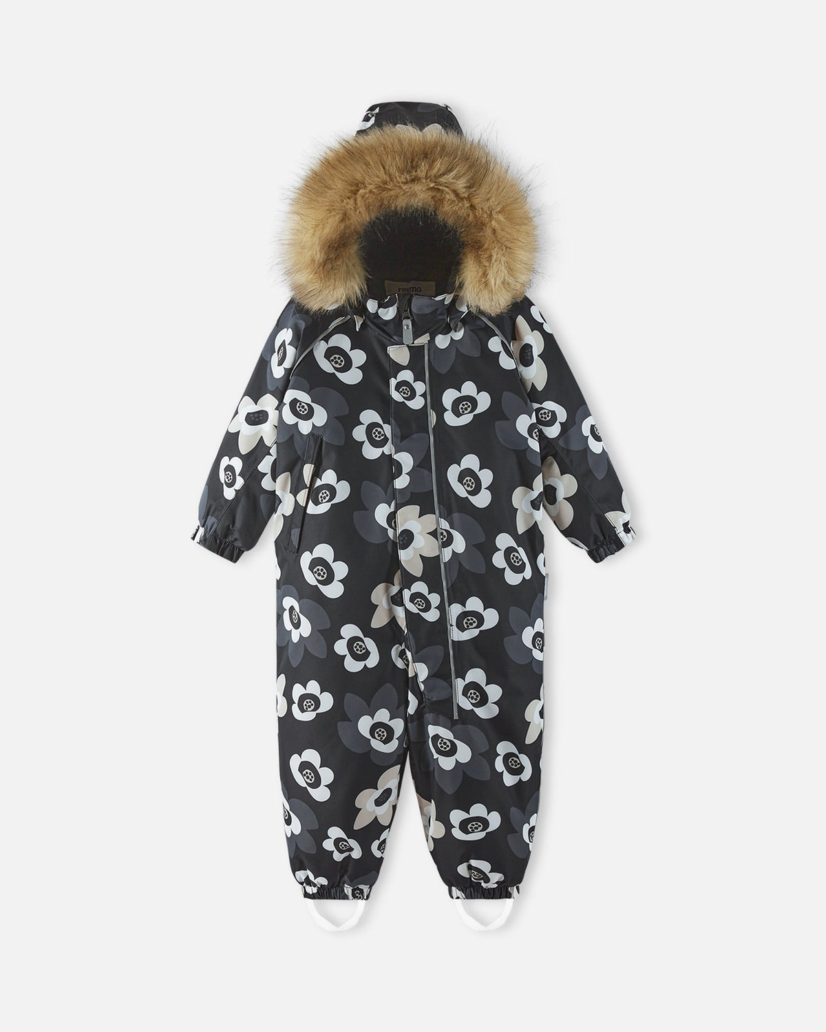 Toddlers' waterproof snowsuit Lappi