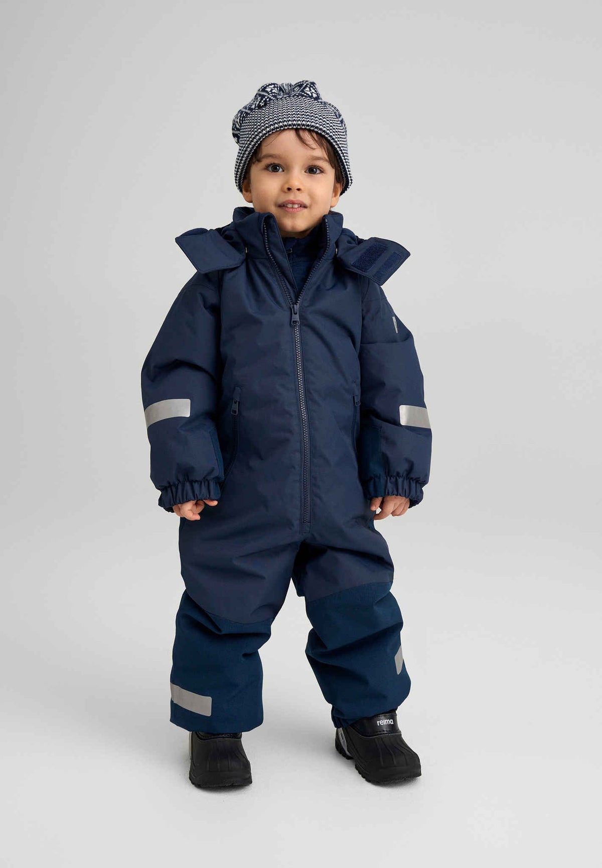 Kids' waterproof snowsuit Kauhava