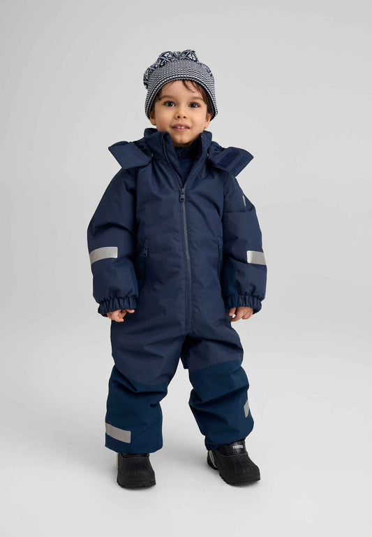 Kids' waterproof snowsuit Kauhava