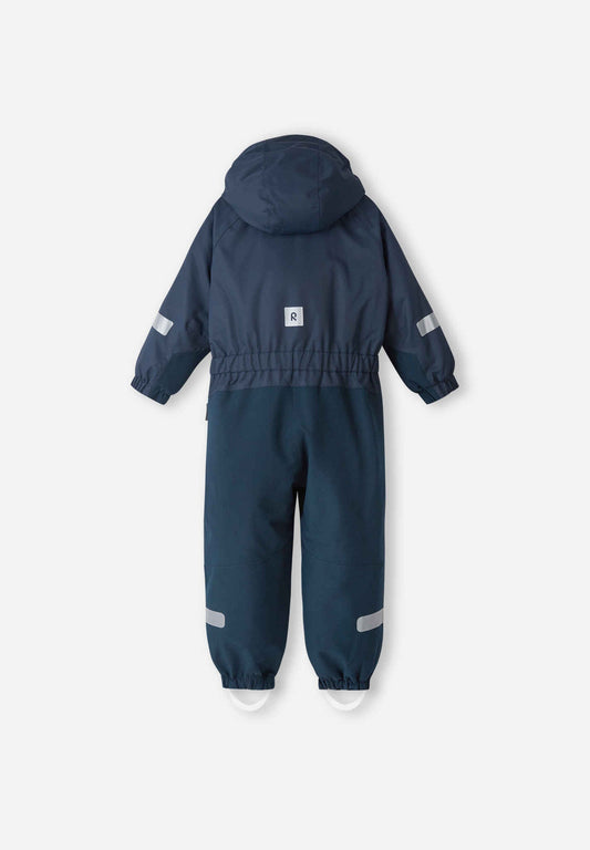 Kids' waterproof snowsuit Kauhava