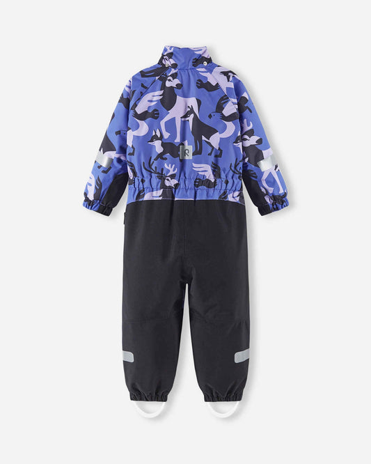 Kids' waterproof snowsuit Kurikka