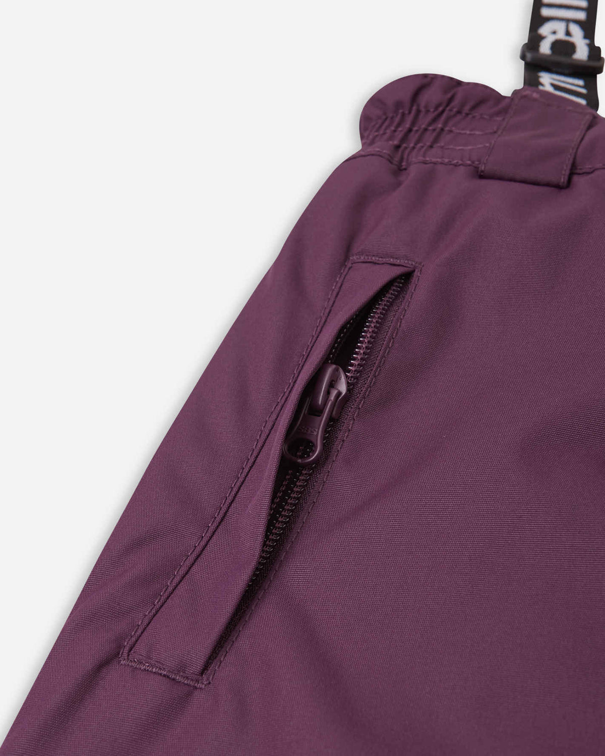 Kids' waterproof snowpants Tuumala