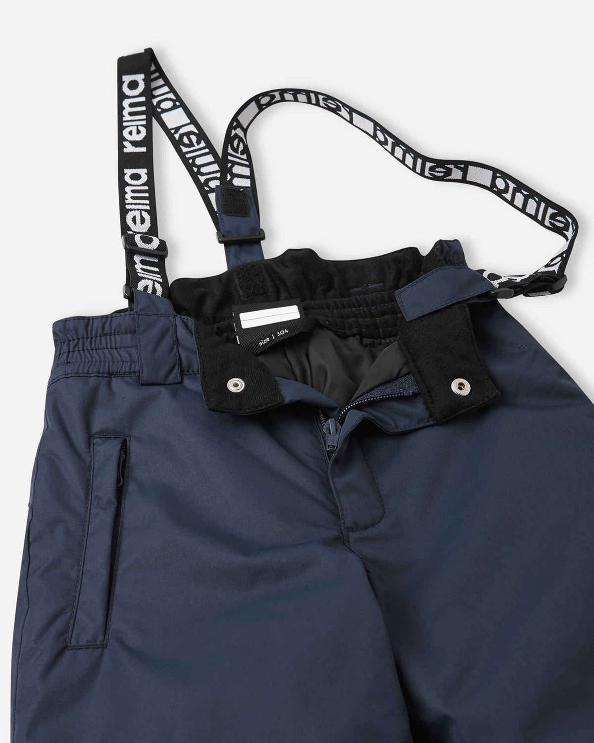 Kids' waterproof snowpants Tuumala