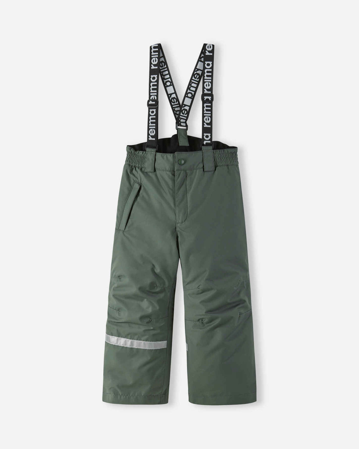 Kids' waterproof snowpants Tuumala