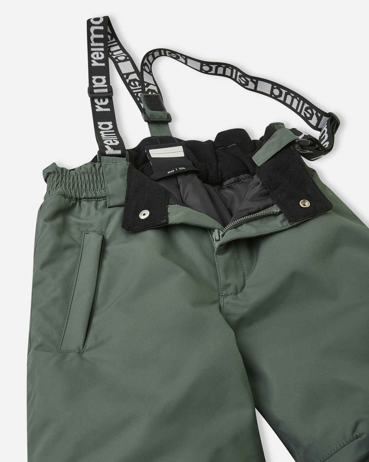 Kids' waterproof snowpants Tuumala