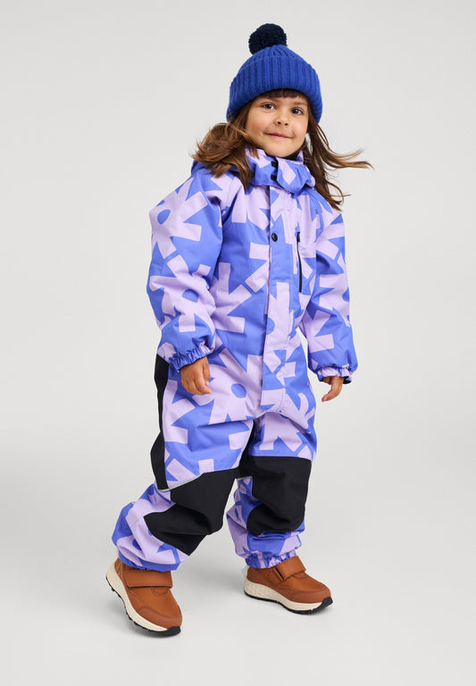 Kids' snowsuit Muutos