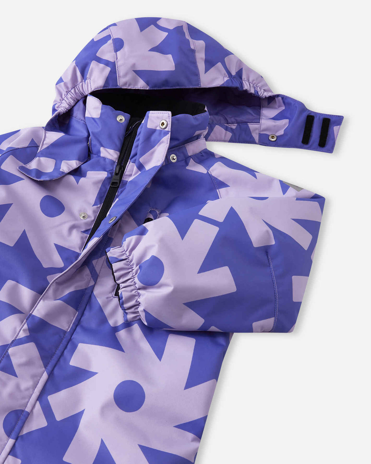 Kids' snowsuit Muutos