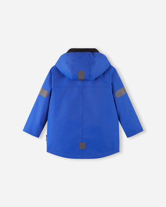 Kids' waterproof 3in1 jacket Sydvest