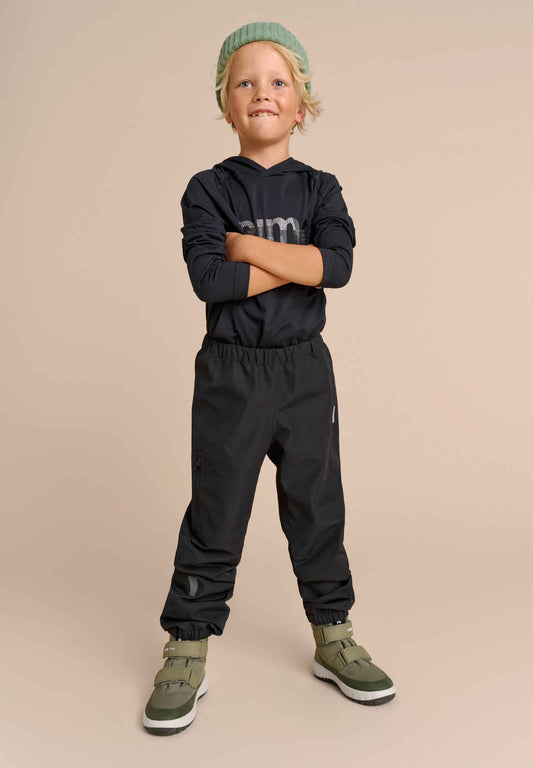 Juniors' waterproof outdoor pants Kuivala